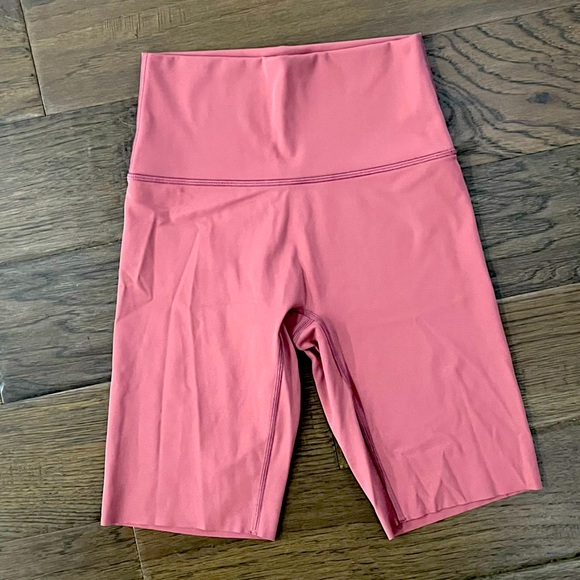 aerie Pants - Offline by Aerie Hi-Rise Bike Shorts